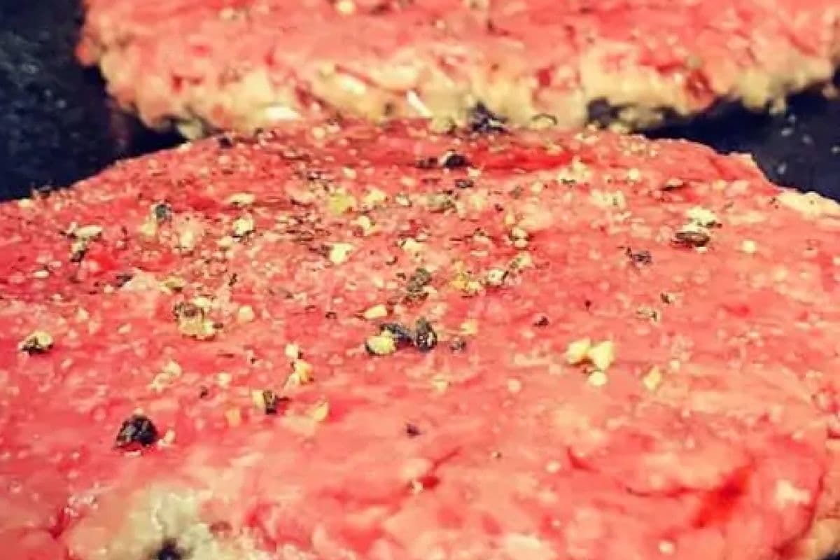 Beef Burger