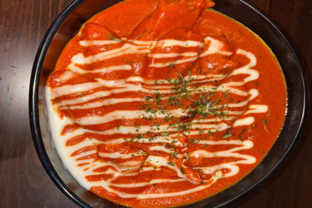 Butter Chicken