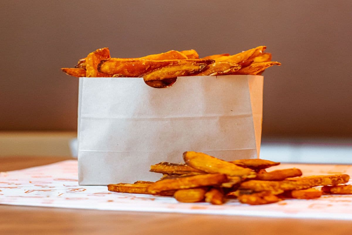 Sweet Fries