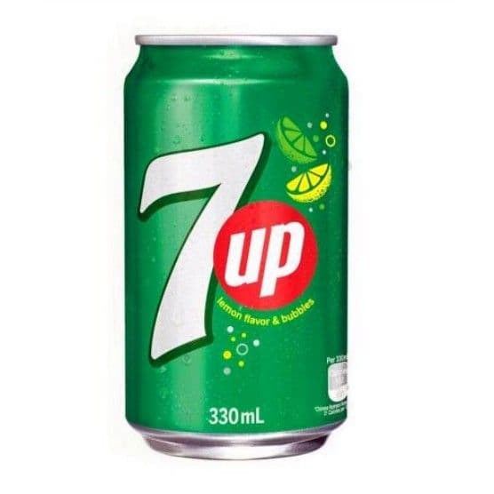 7-up 七喜