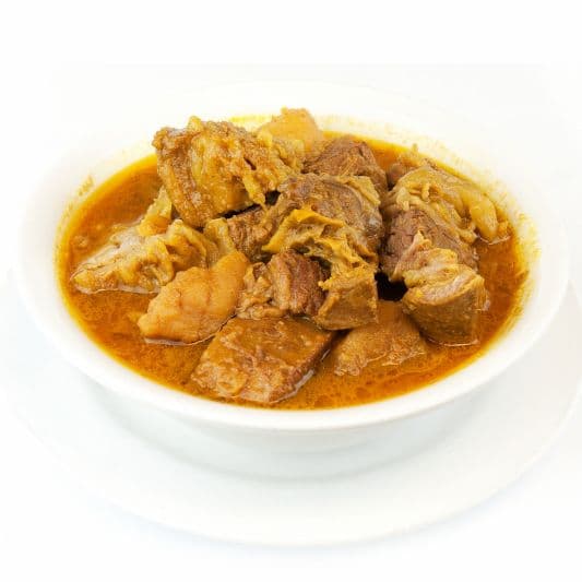 179. Beef Brisket Hot Pot