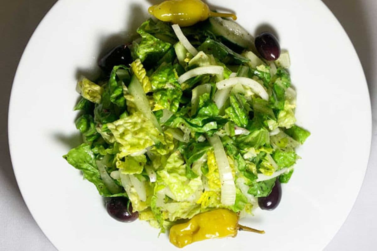 Salade Verte (grande) / Green Salad (Large)