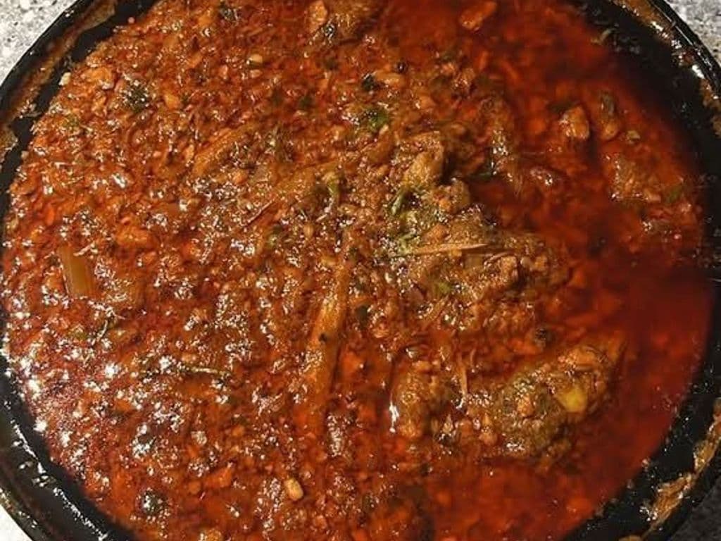 Rara Goat Curry