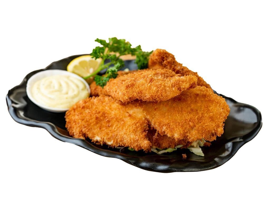 Fish Fillet(炸鱼排)