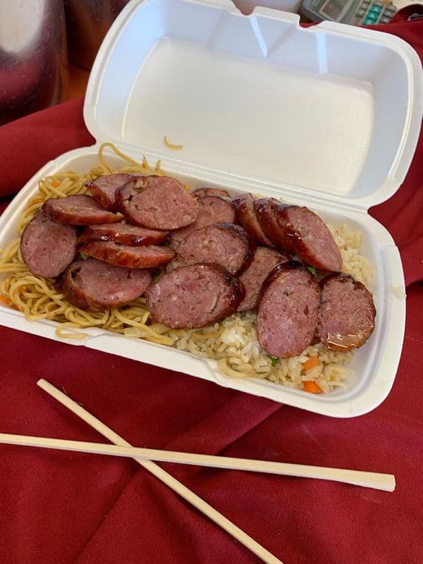 Sausage Combo