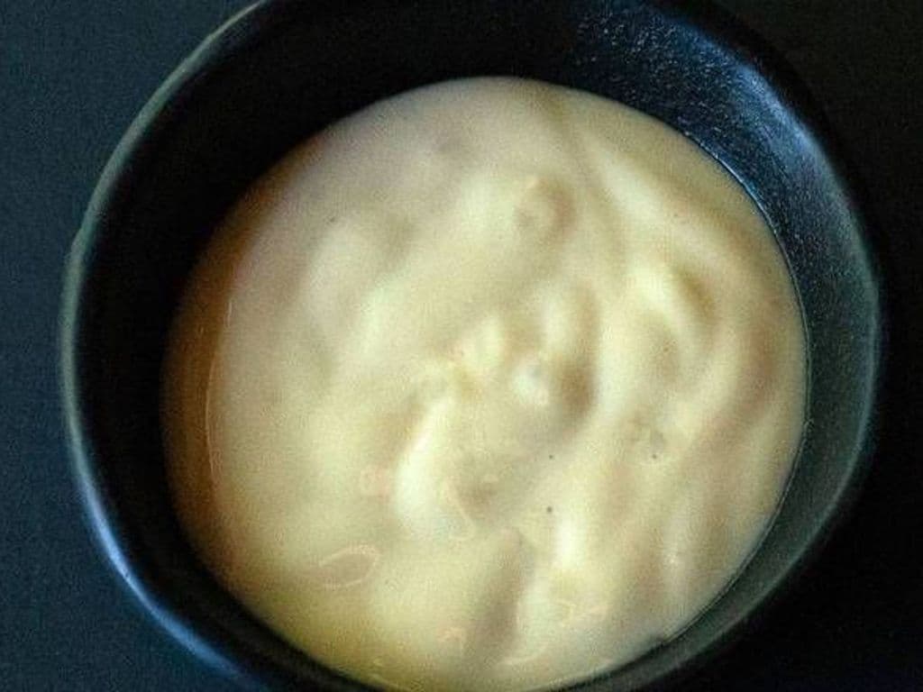 Extra mayonnaise sésame