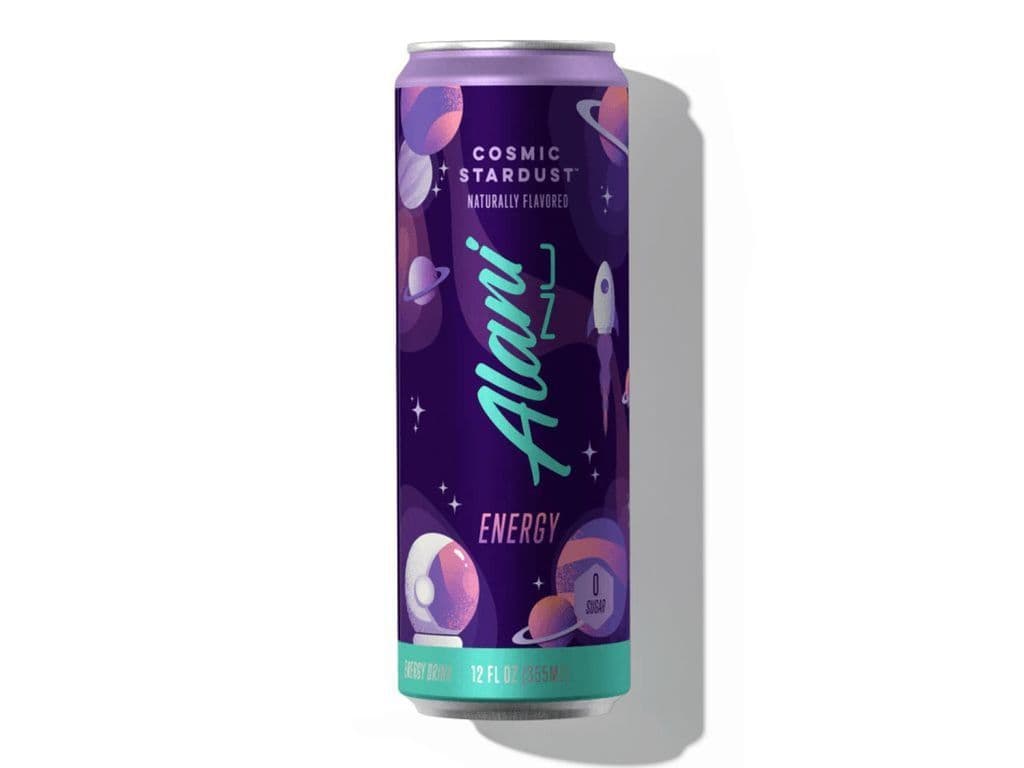 Alani Energy (355ml) - Comic Stardust