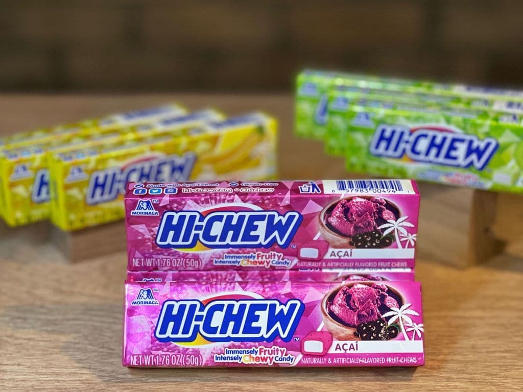 Hi-Chew Asai