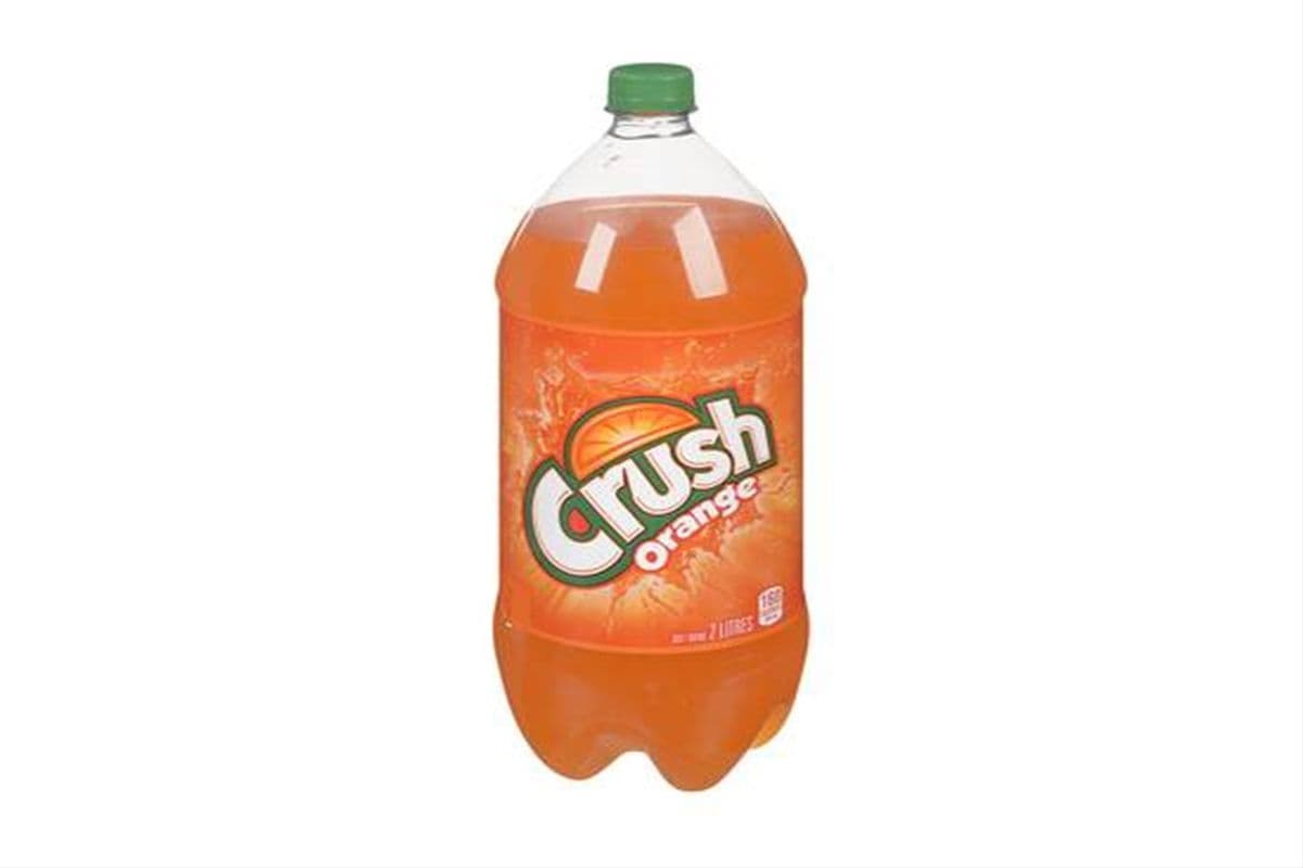 Crush -Orange (2 L)