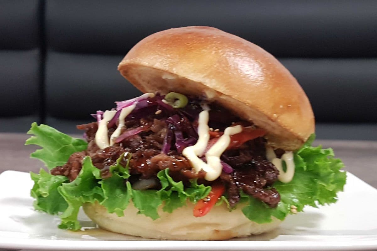 Bulgogi Burger