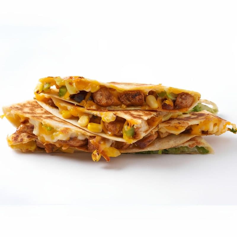 Chicken Asado Quesadilla