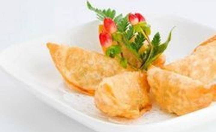 Deep Fried Dumpling (8pcs) (饺子)外卖