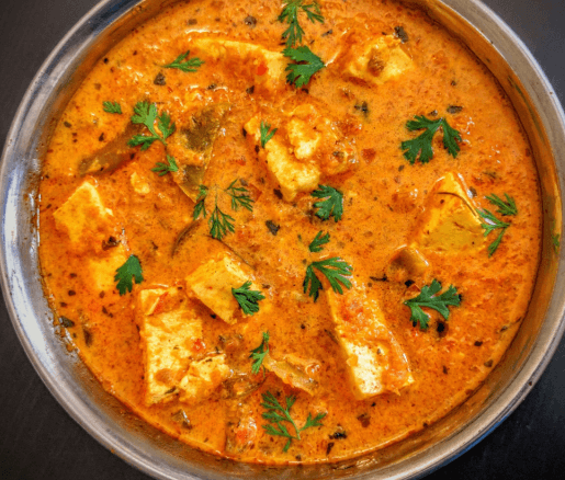 Kashmir Kadai Paneer