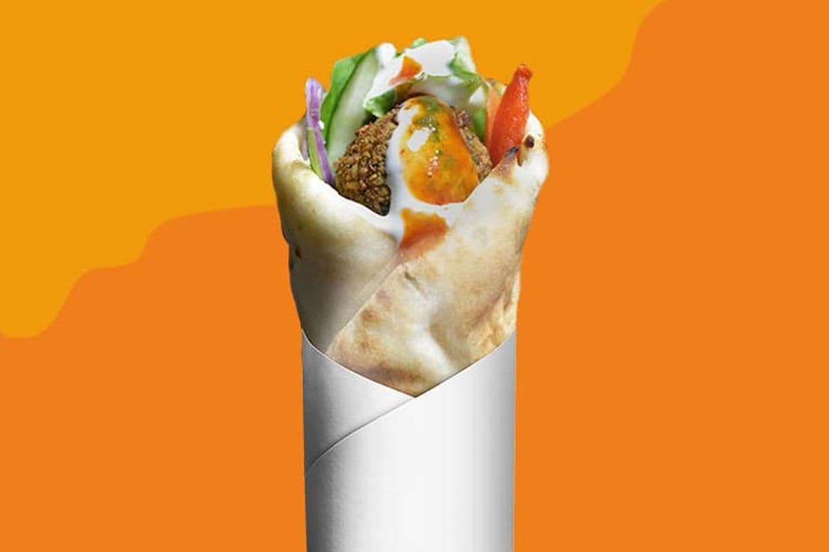 Falafel Pita