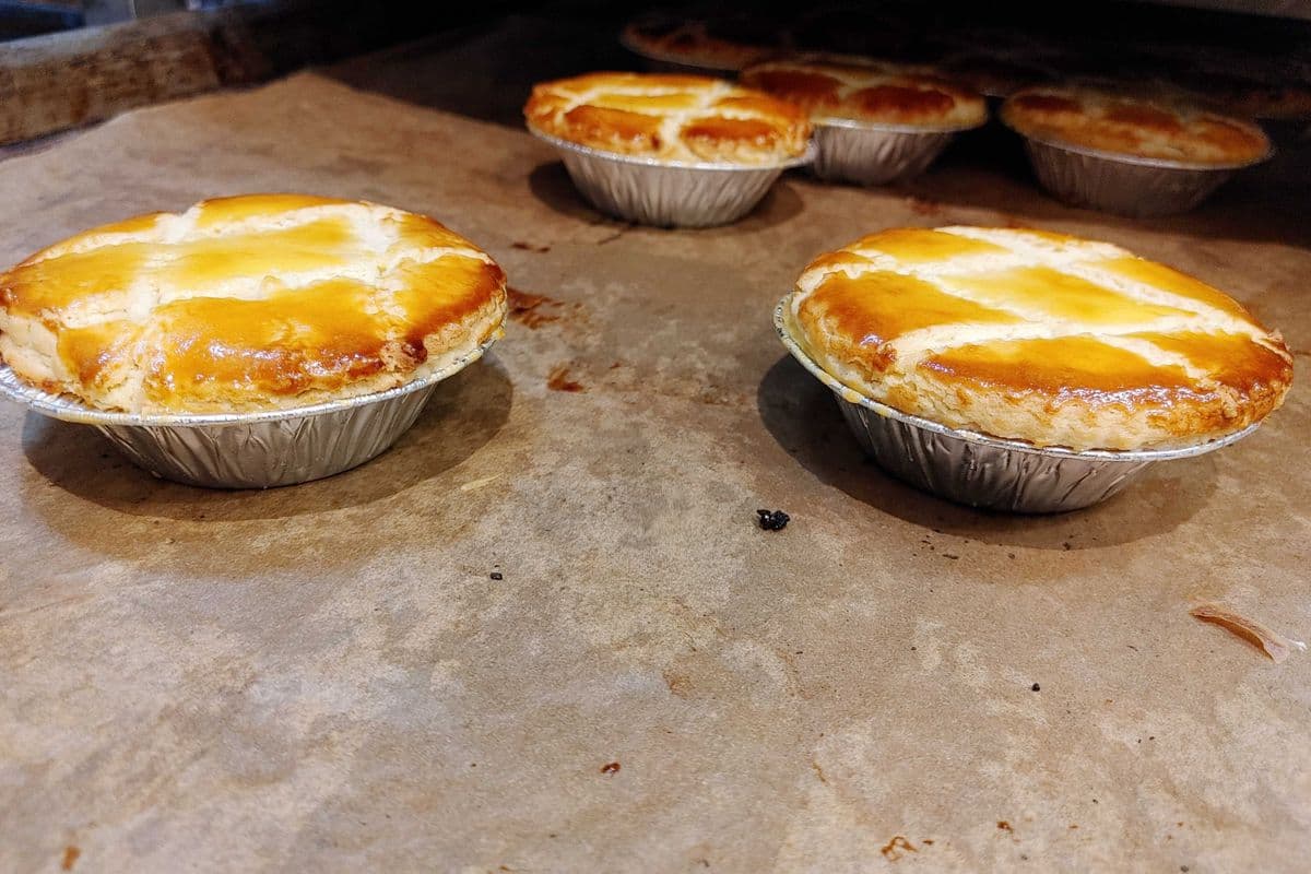 Chicken Pie (1pc)