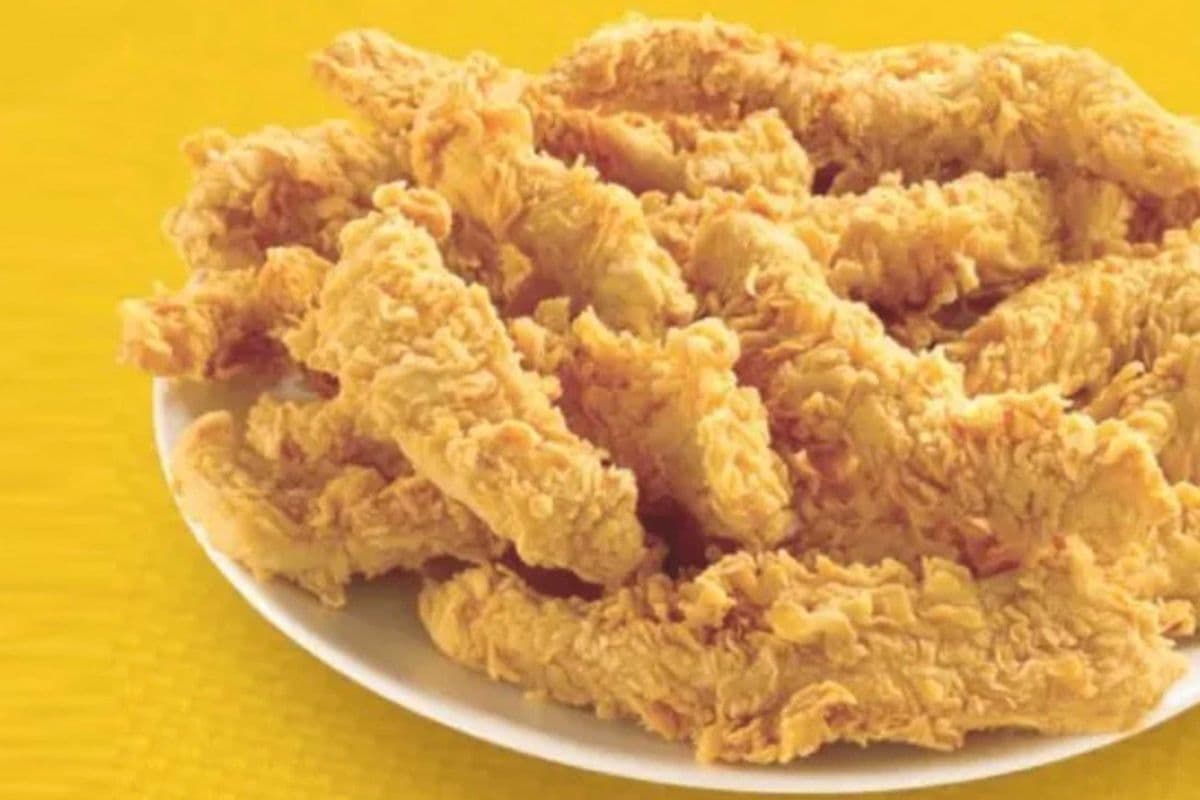 Classic Chicken Tender Combo