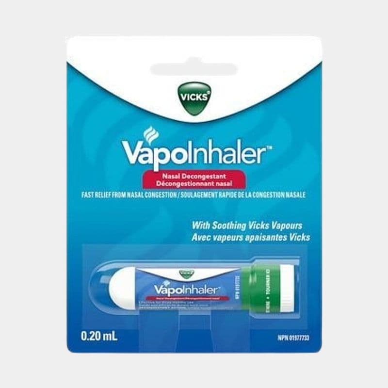 Vicks Vapo Inhaler