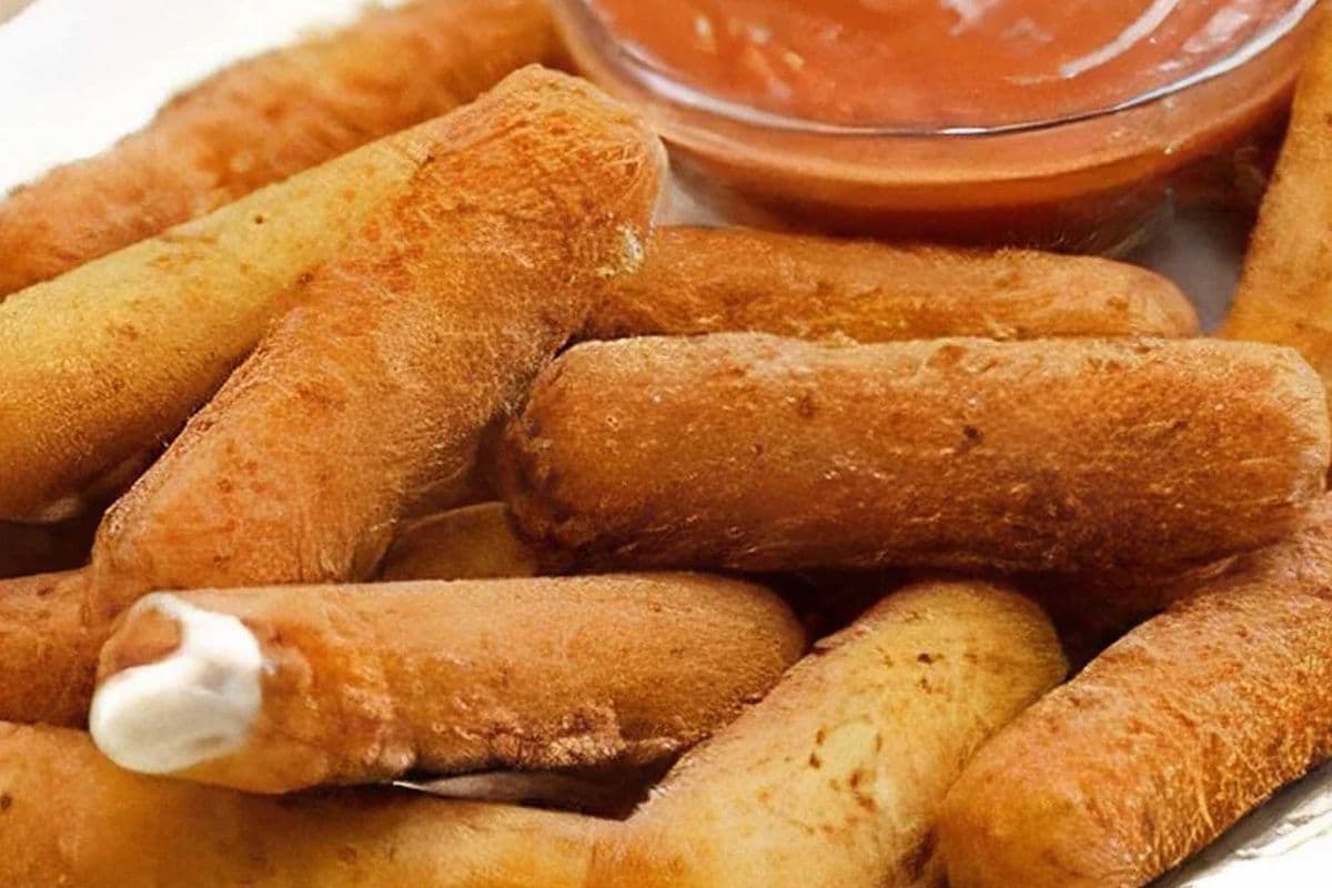 Mozza Sticks