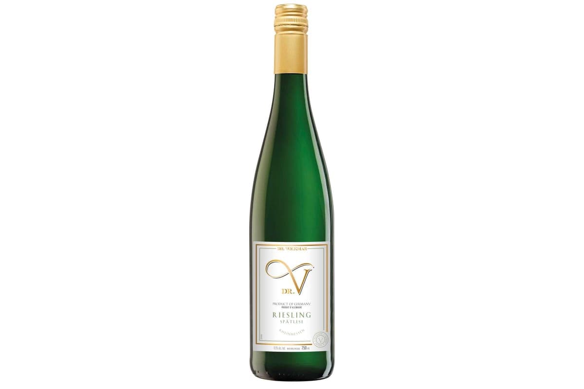 Dr Volkmar Riesling Spatlese 750ml