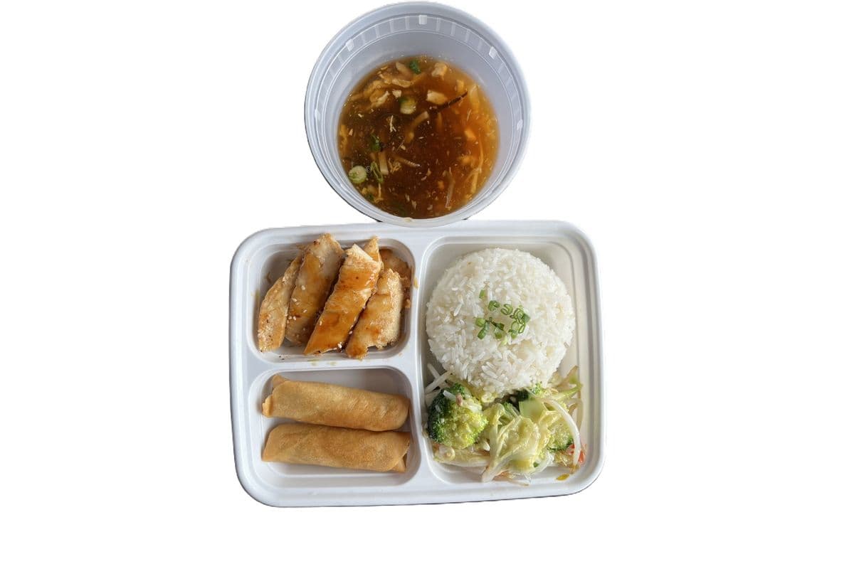 Poulet Teriyaki / Chicken Teriyaki / 照烧鸡肉
