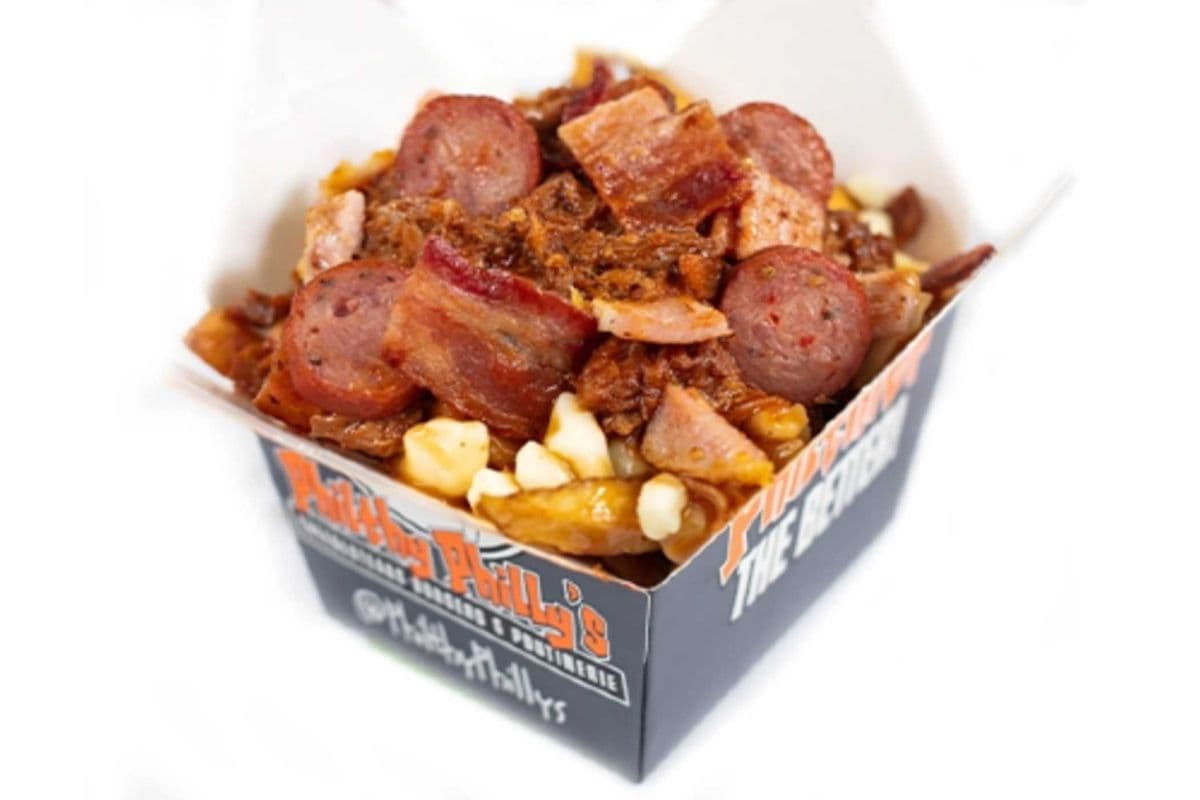 Notorious P.I.G! Poutine
