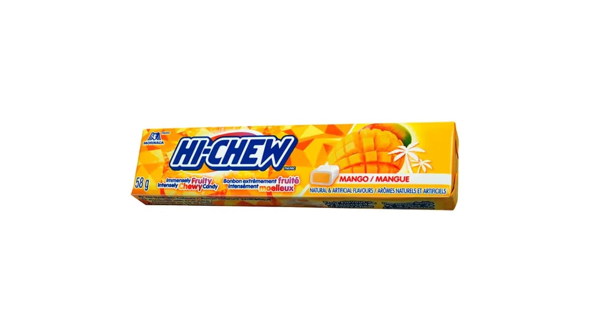 Hi-Chew Mango - USA