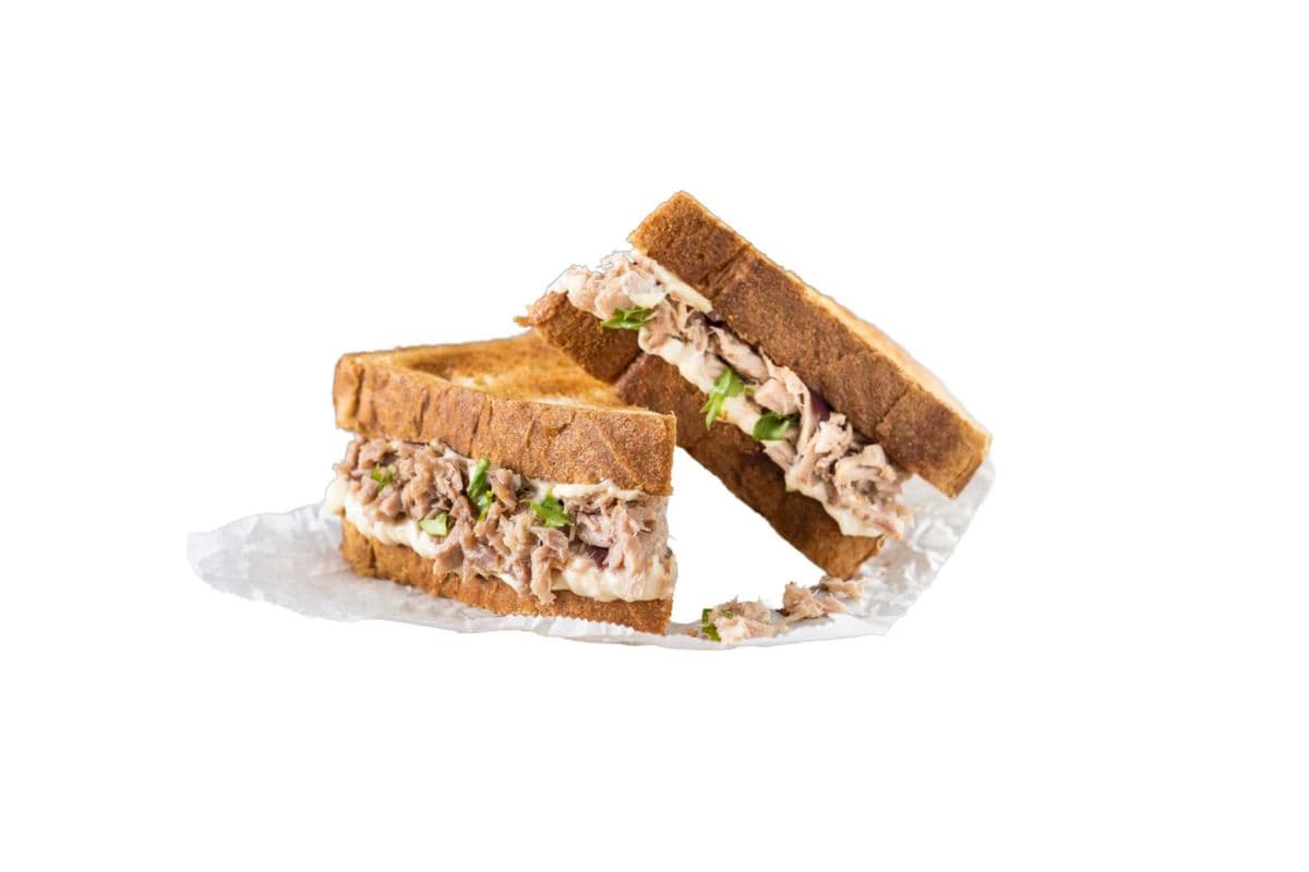 Tuna Sandwich