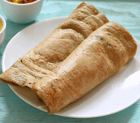 Kids' Cheese Dosa