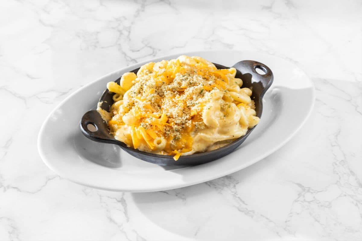 Skillet Mac and Cheese