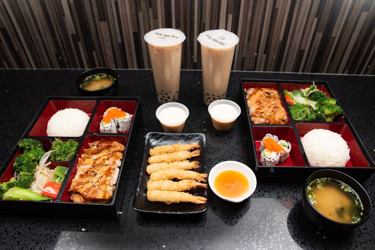 Two Can Dine (Save $10, Milk Tea Deal) (S2AW)