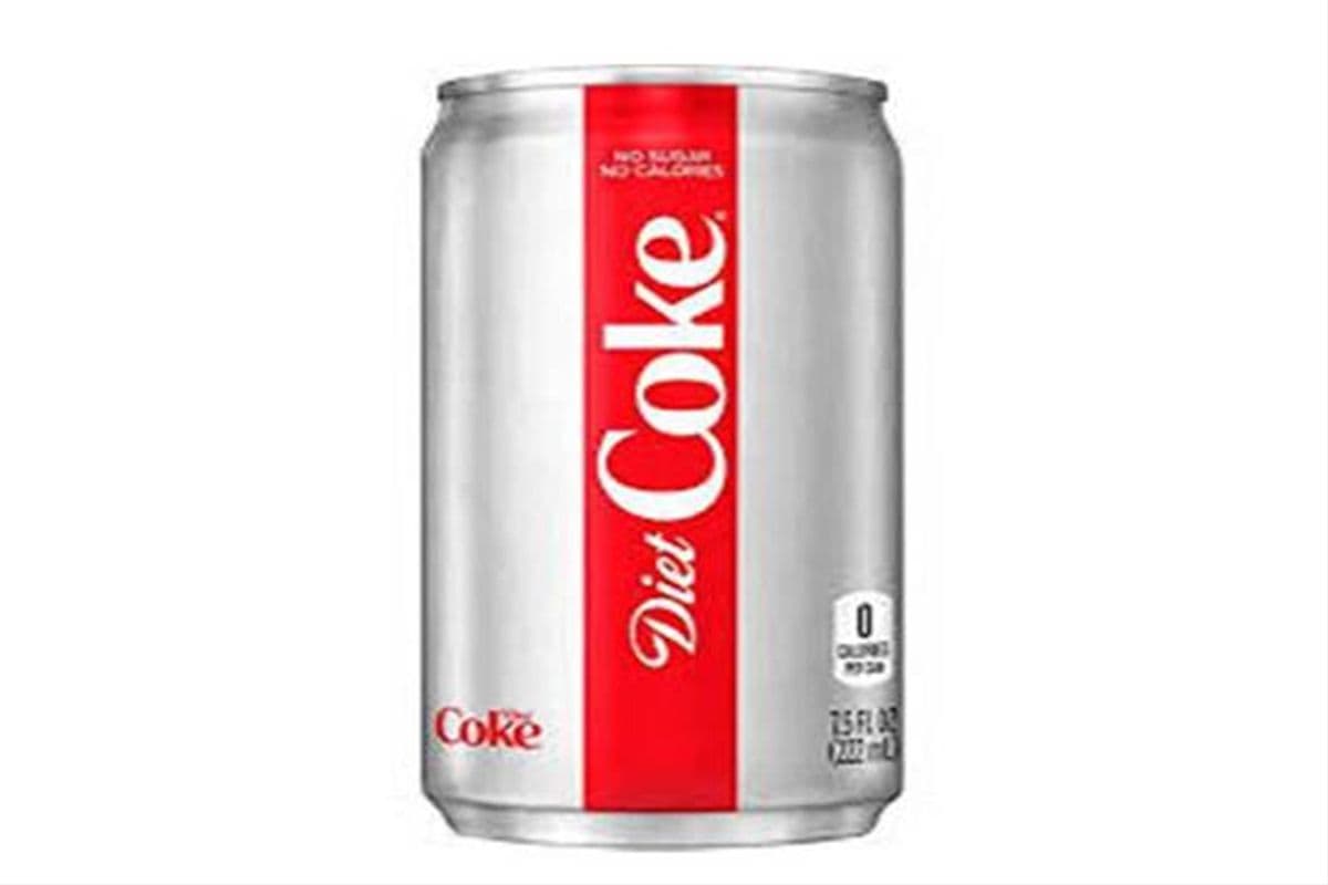 Diet Coke (355 ml)