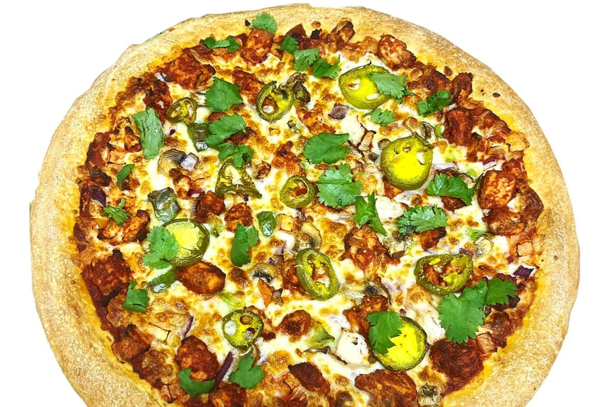 16'' Tandoori Chicken Pizza