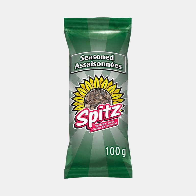 Spitz Seasoned Sunflower Seeds