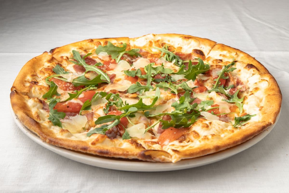 Prosciutto Pizza