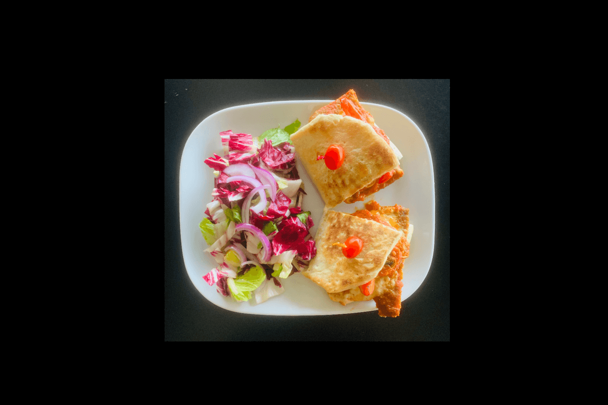 Breaded Chicken Focaccia