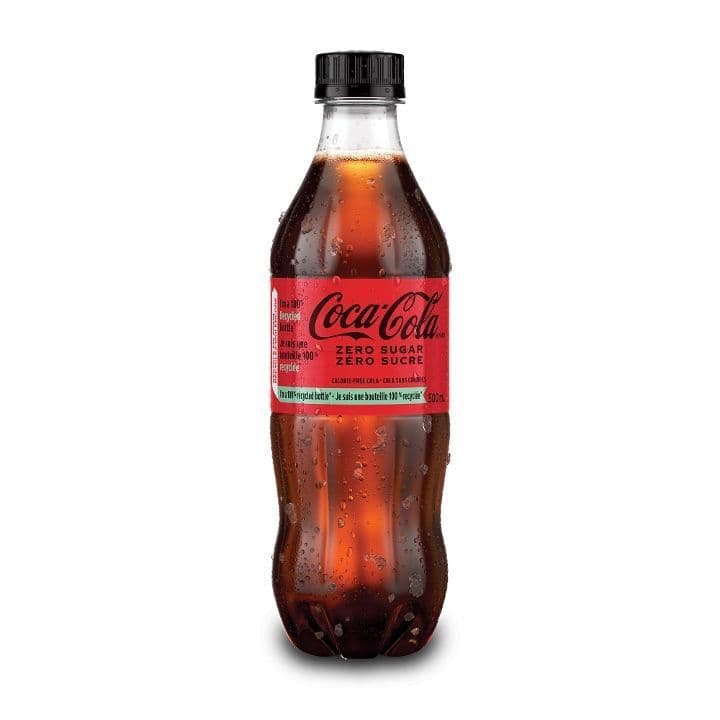 Coca-Cola® Zero Sugar