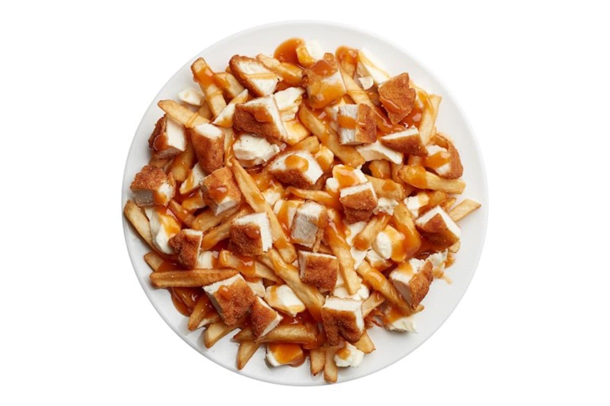 Poutine Fusée / Fusée Poutine
