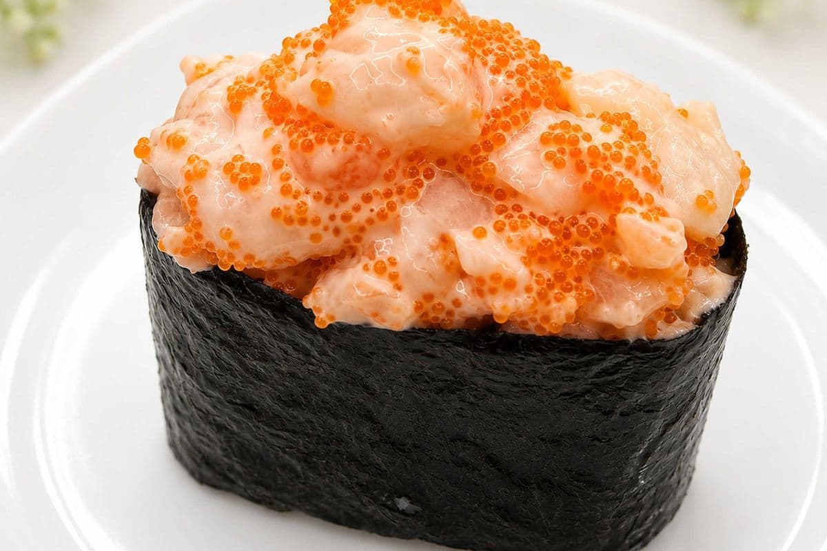 Chopped Scallops Nigiri (1 pcs)