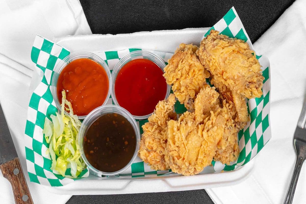 Chicken Wings (30 pcs)