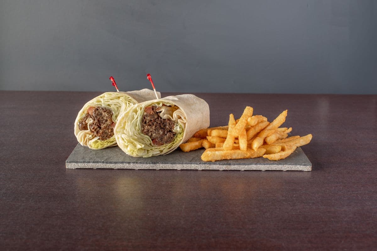 Bul-go-gi Wrap