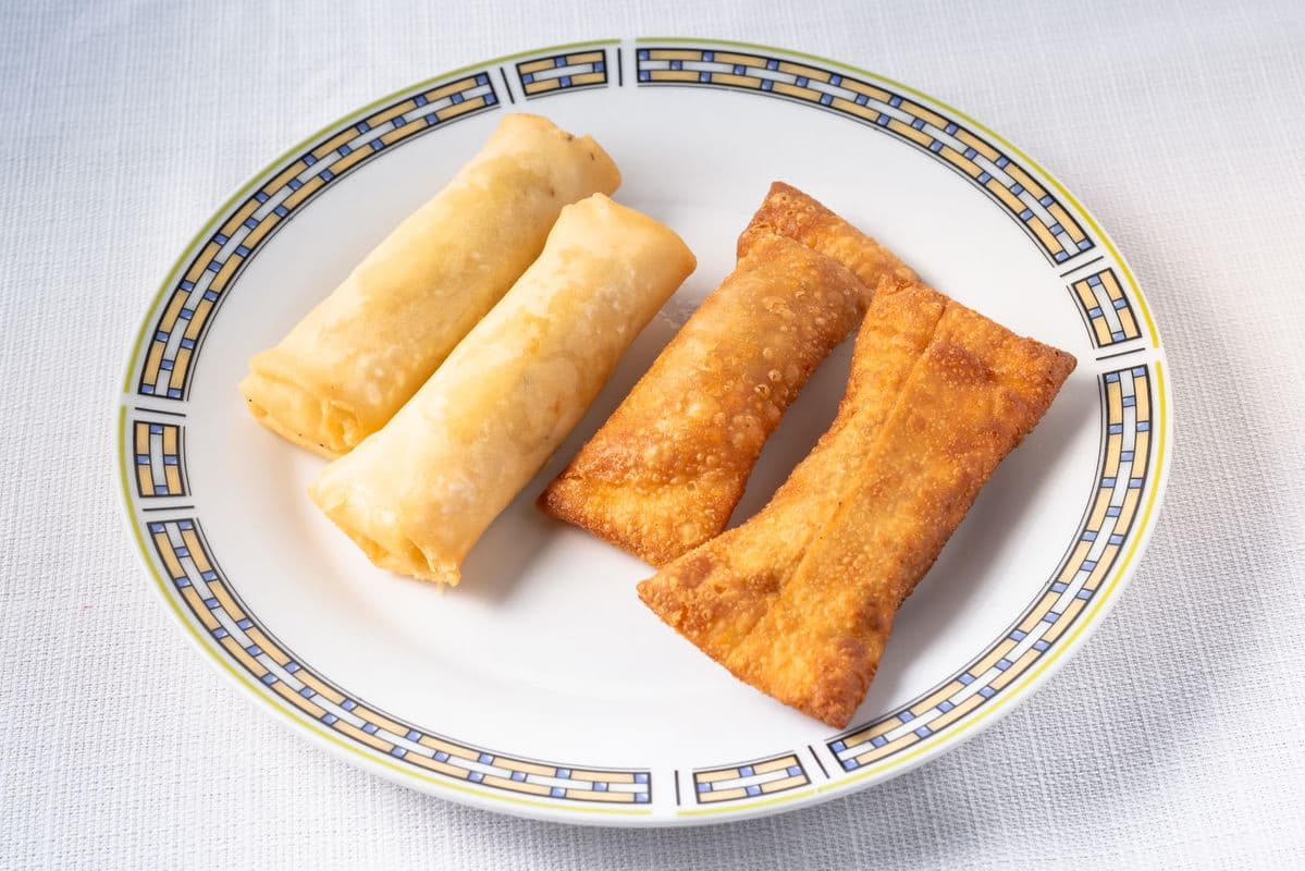 Egg Roll