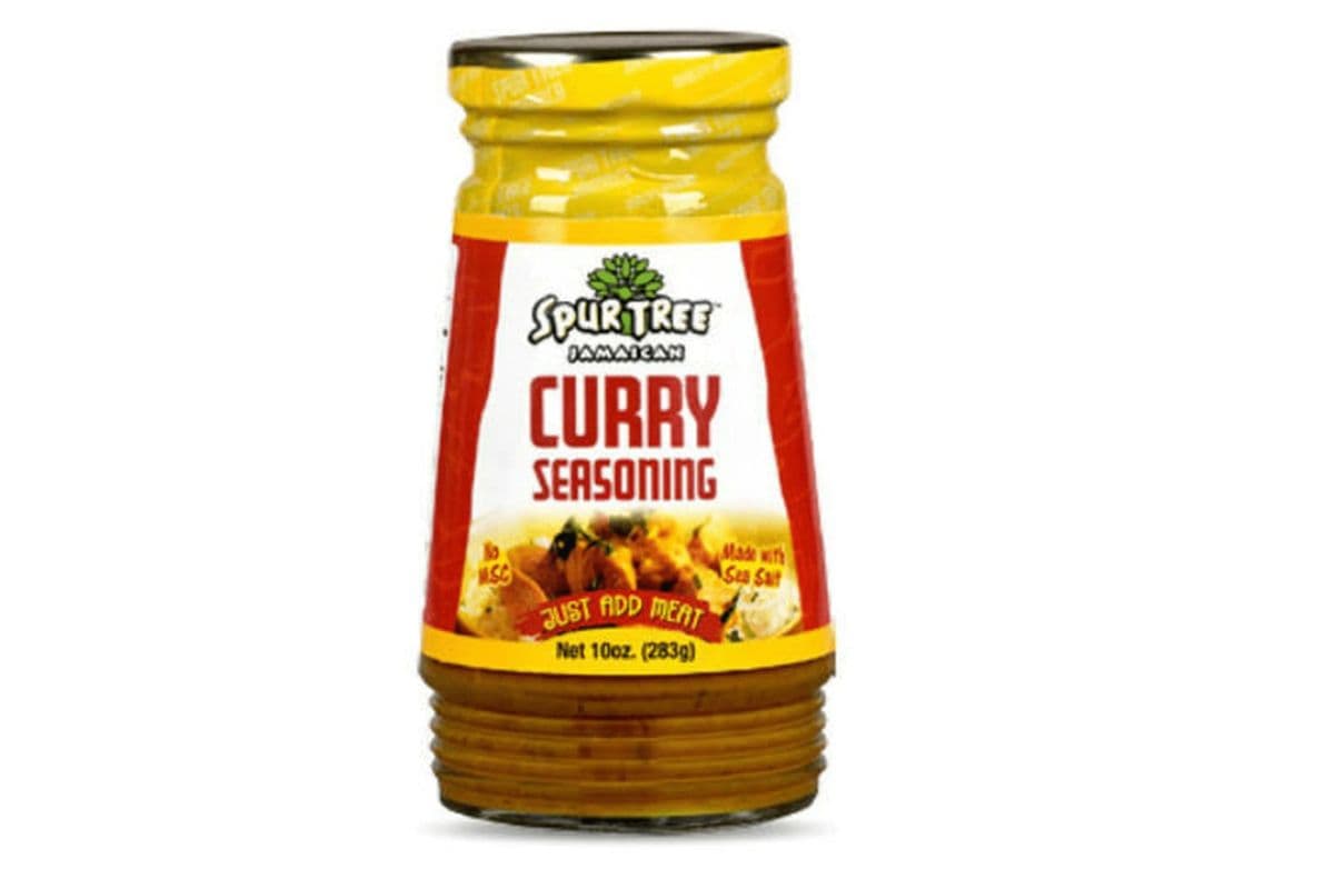 Spur Tree Curry Seasoning (283 g)