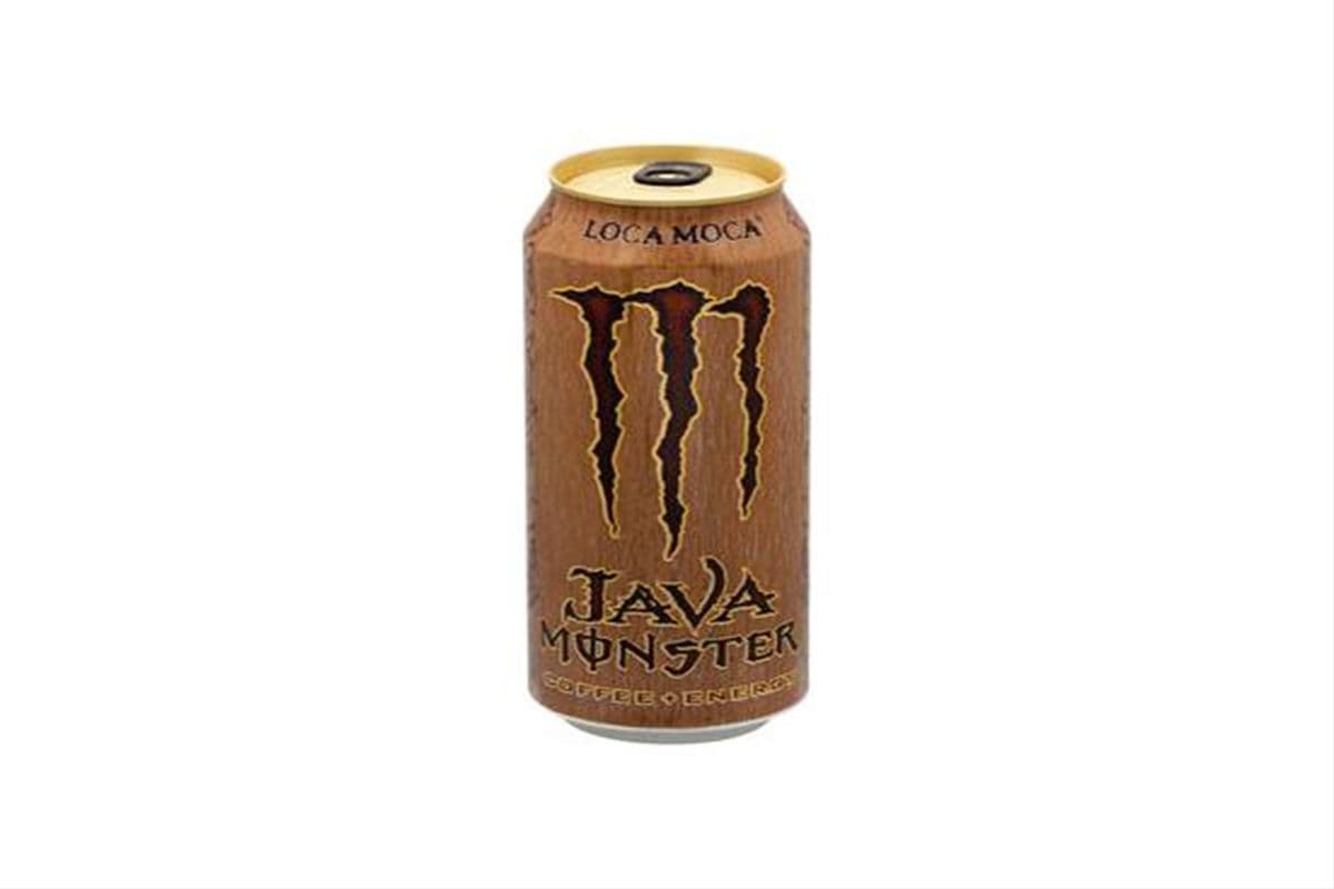 Monster - Java Loca Moca (473 ml)