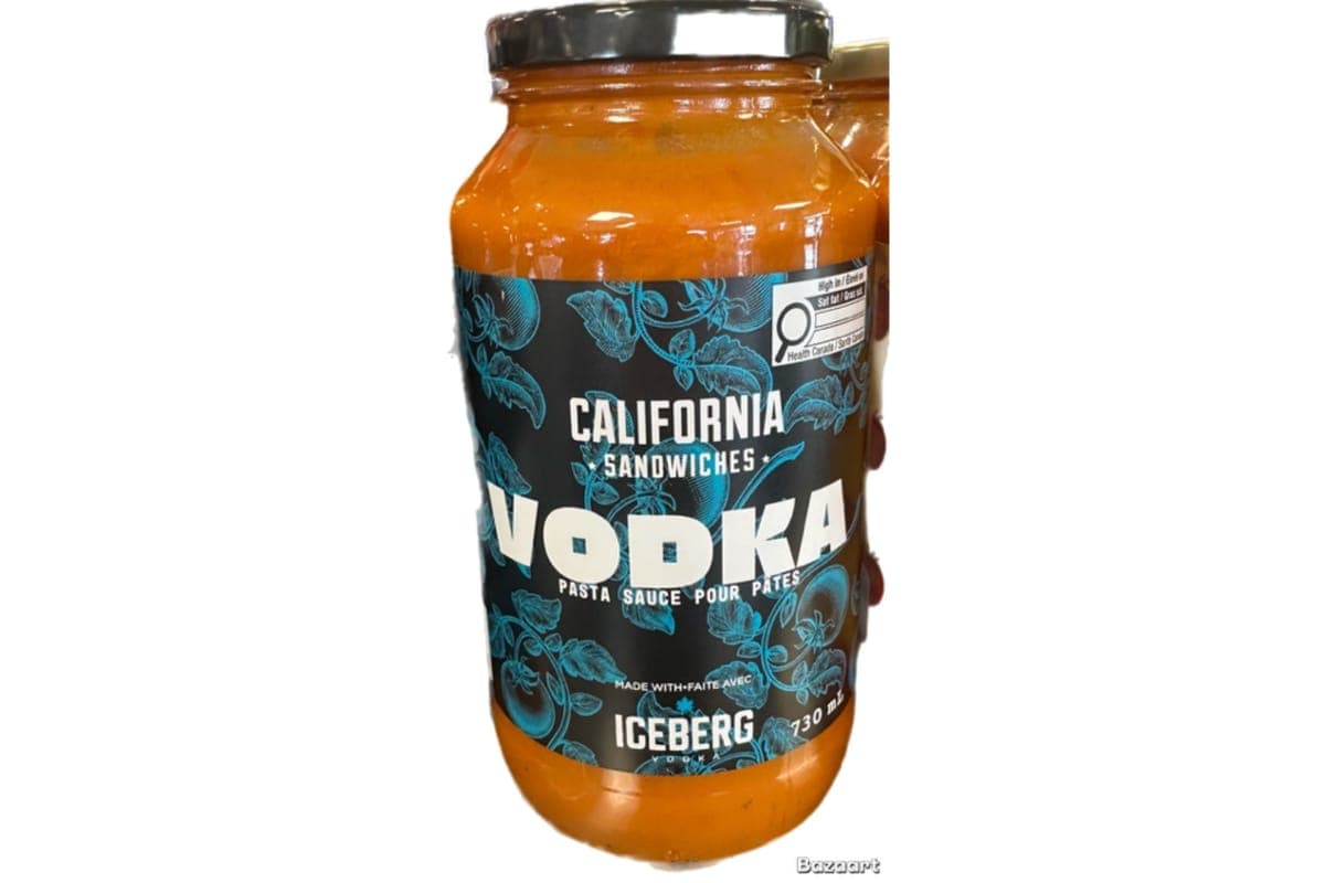 Vodka Sauce