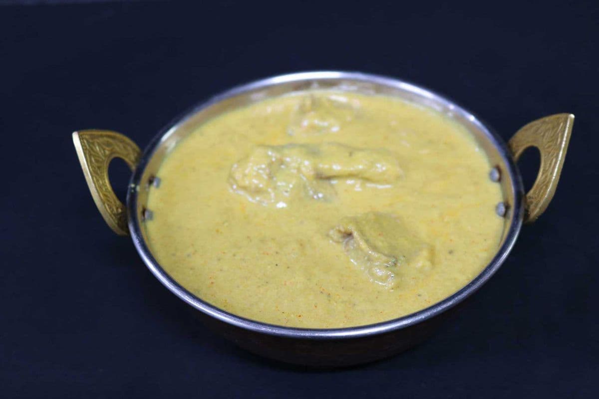 Lamb Korma
