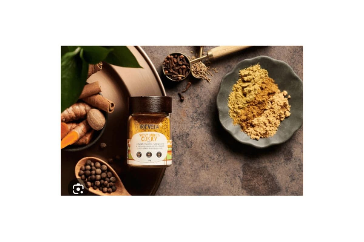 Irie Curry (340 g)