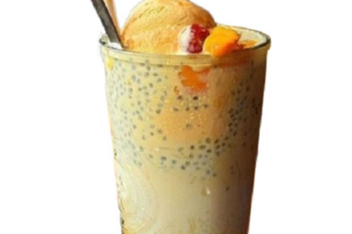 Mango Falooda Drink