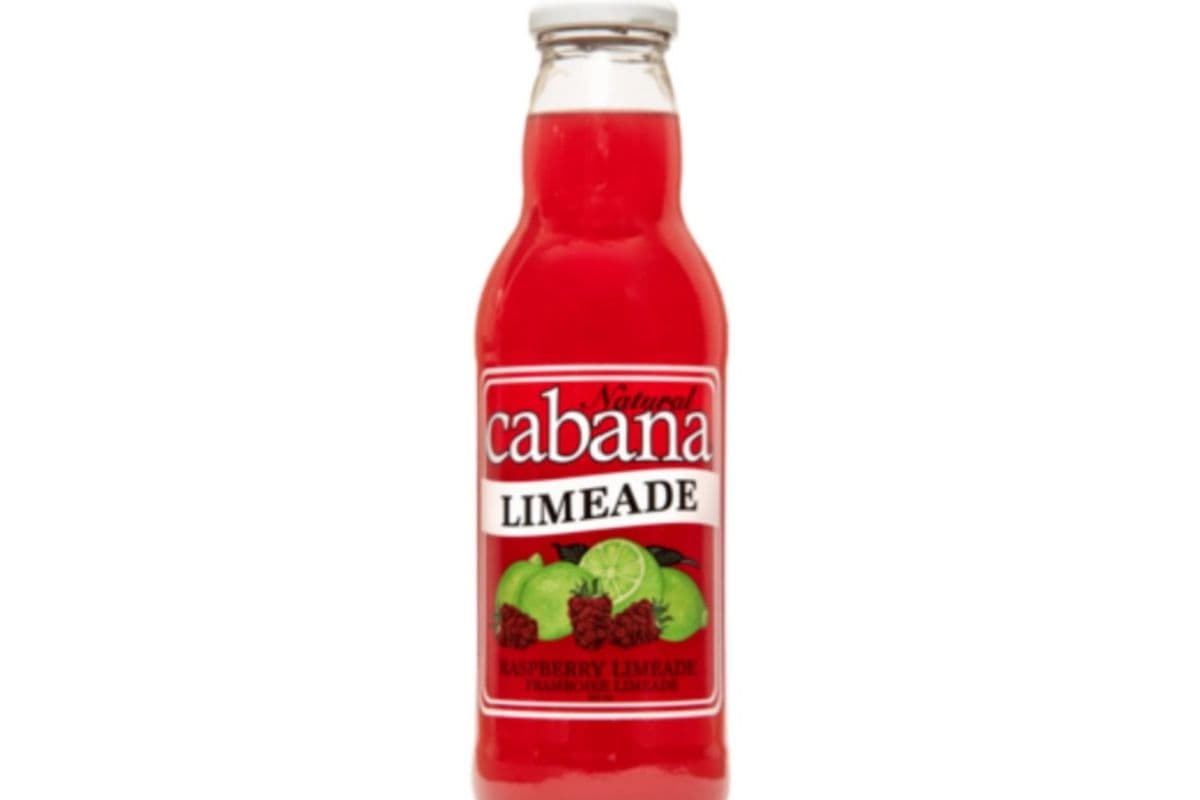 Cabana Raspberry
