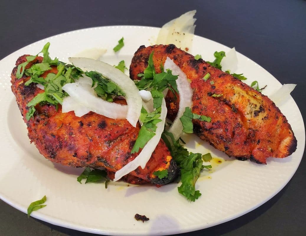 Tandoori Soya Chaap (4 Pcs)