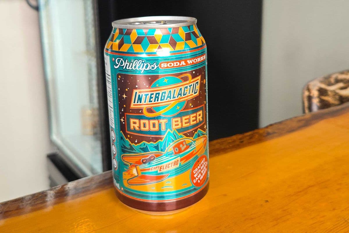 Philips Intergalactic Root Beer